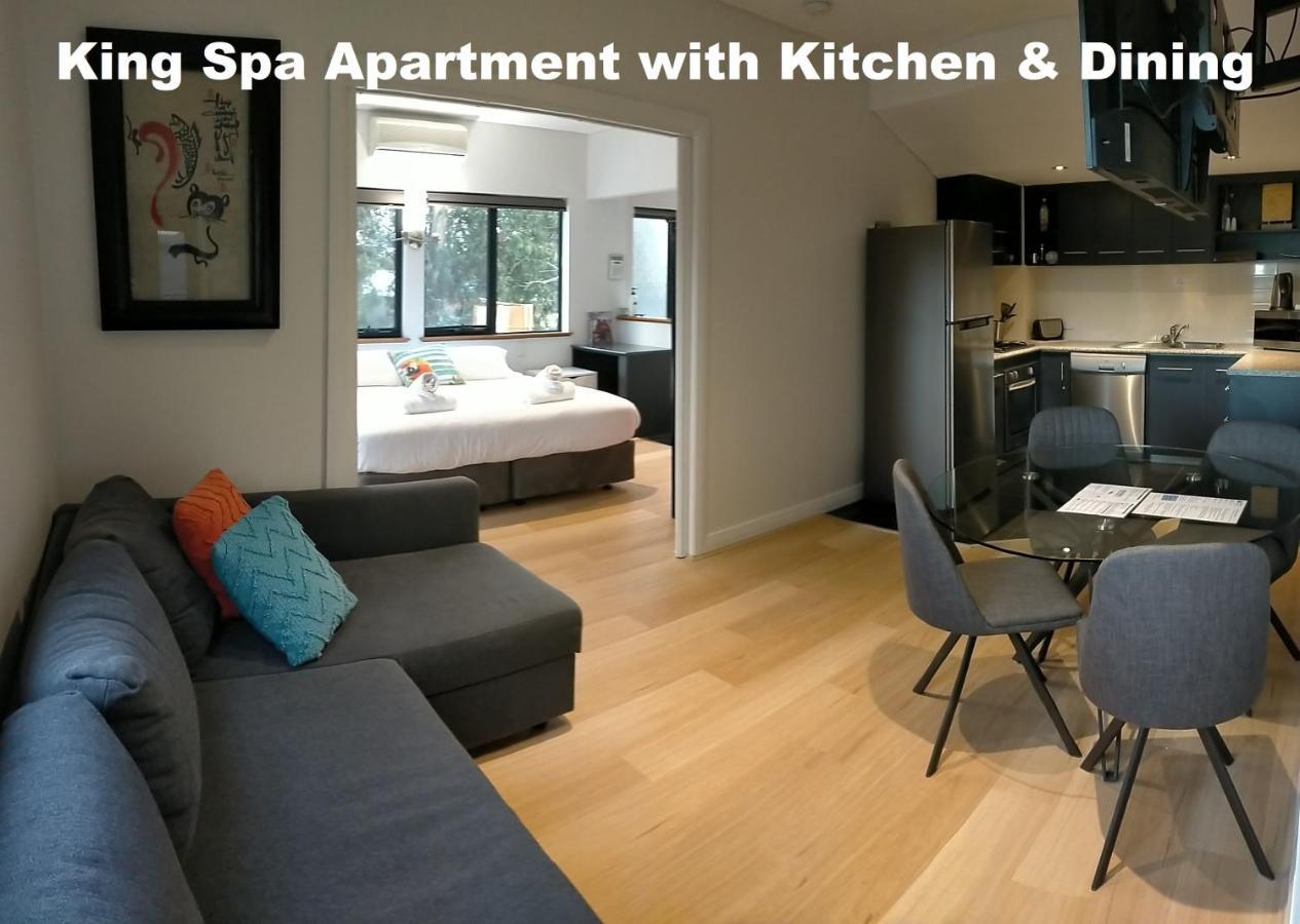 Dunsborough Apartments & Suites מראה חיצוני תמונה