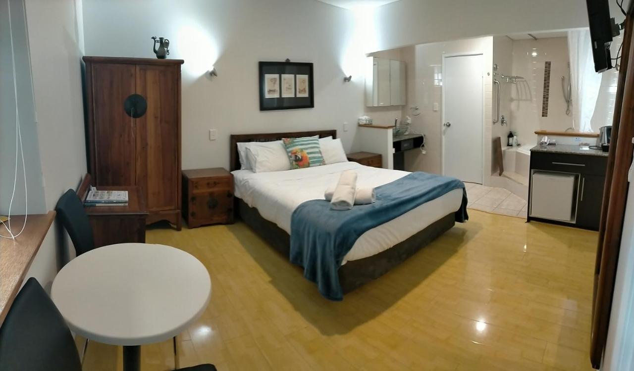 Dunsborough Apartments & Suites מראה חיצוני תמונה