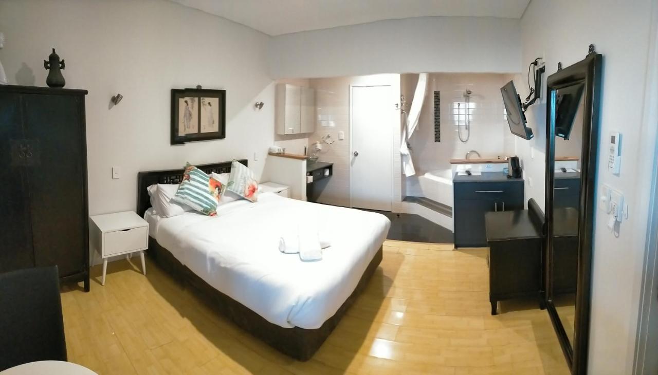 Dunsborough Apartments & Suites מראה חיצוני תמונה