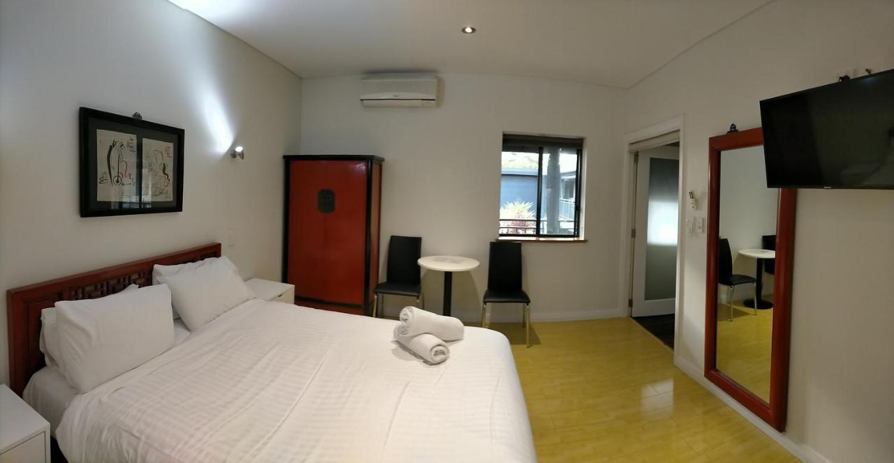 Dunsborough Apartments & Suites מראה חיצוני תמונה