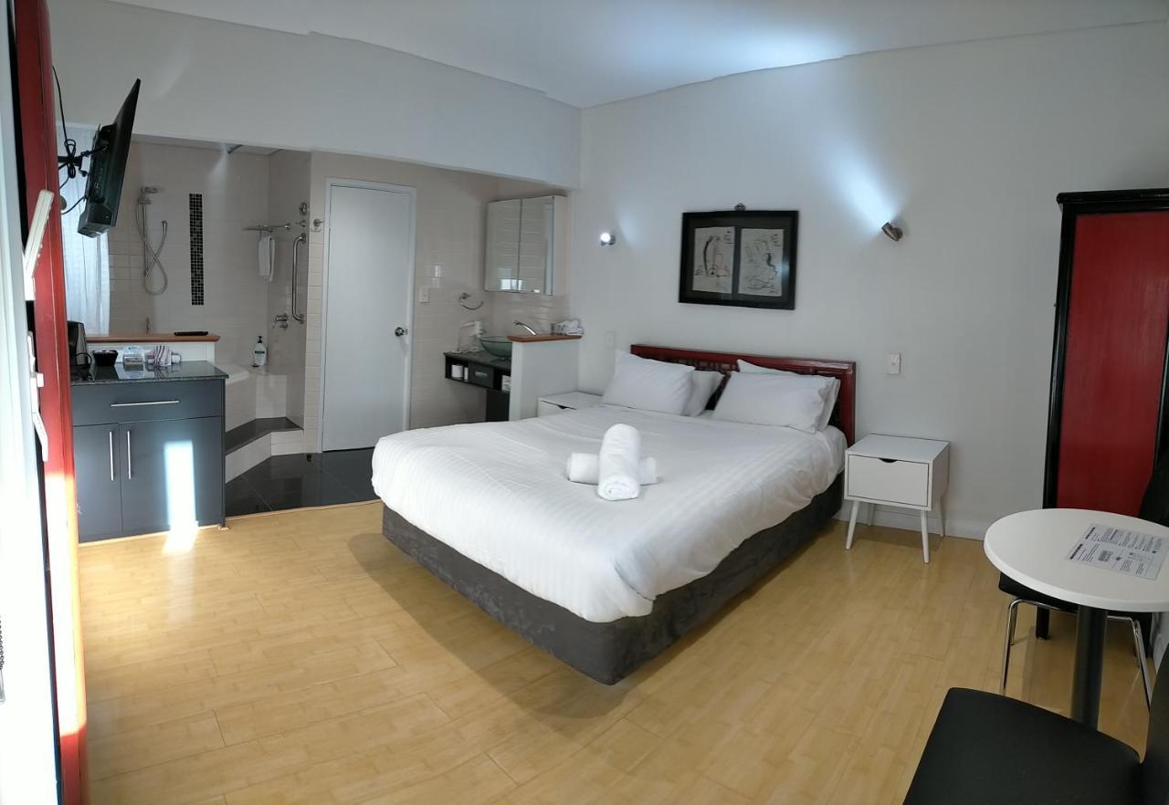 Dunsborough Apartments & Suites מראה חיצוני תמונה
