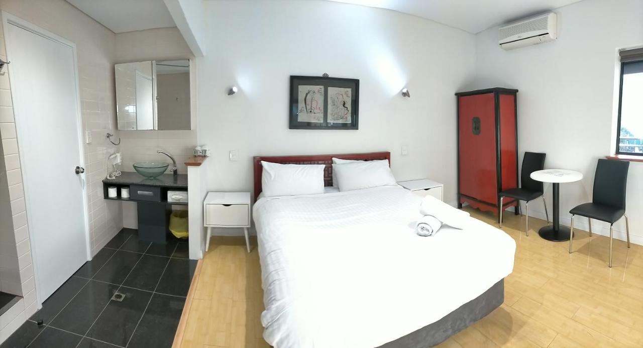 Dunsborough Apartments & Suites מראה חיצוני תמונה
