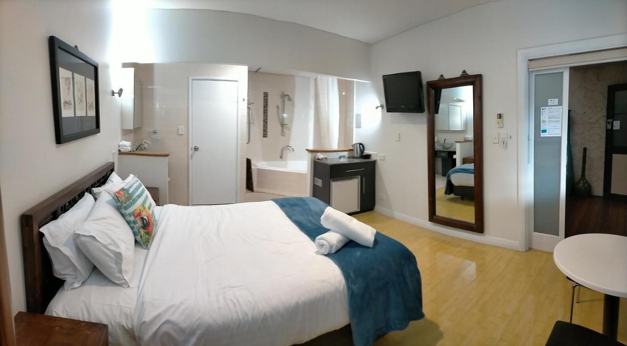 Dunsborough Apartments & Suites מראה חיצוני תמונה
