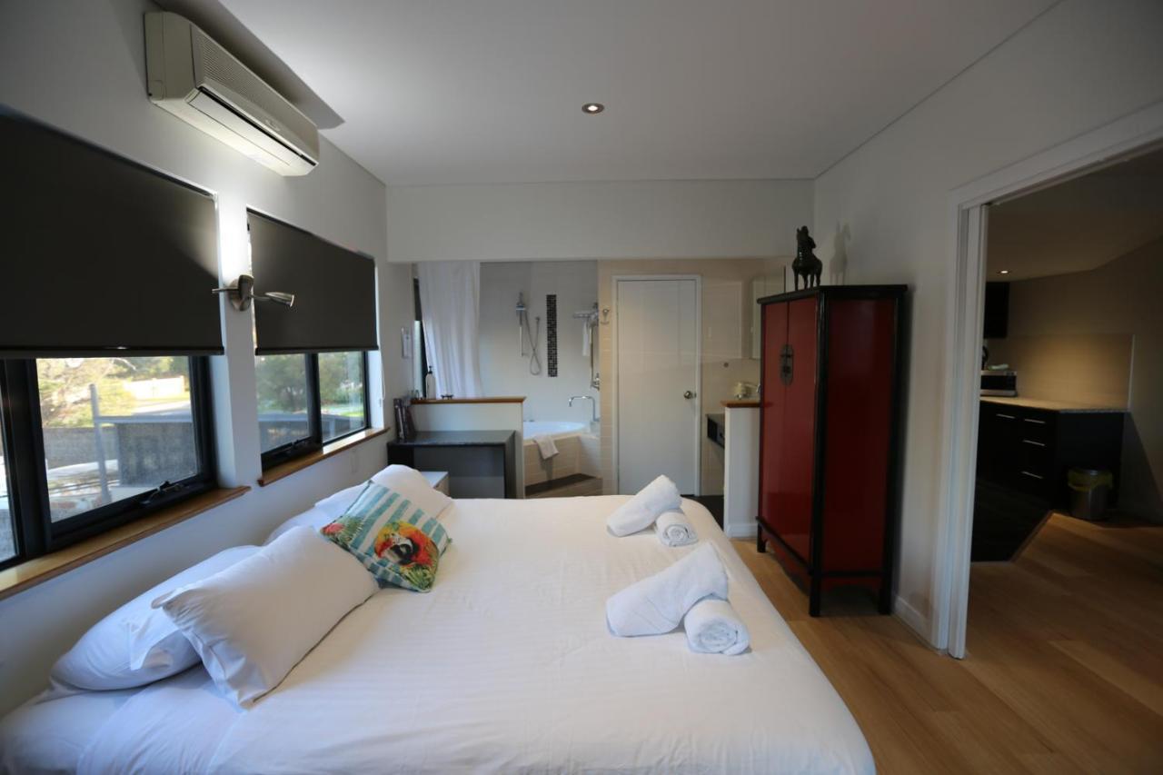 Dunsborough Apartments & Suites מראה חיצוני תמונה