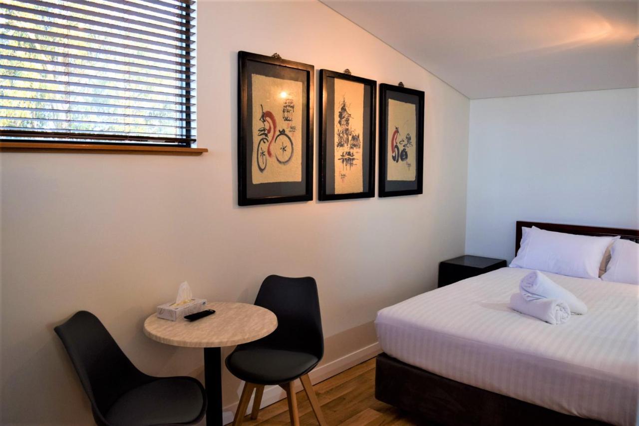 Dunsborough Apartments & Suites מראה חיצוני תמונה