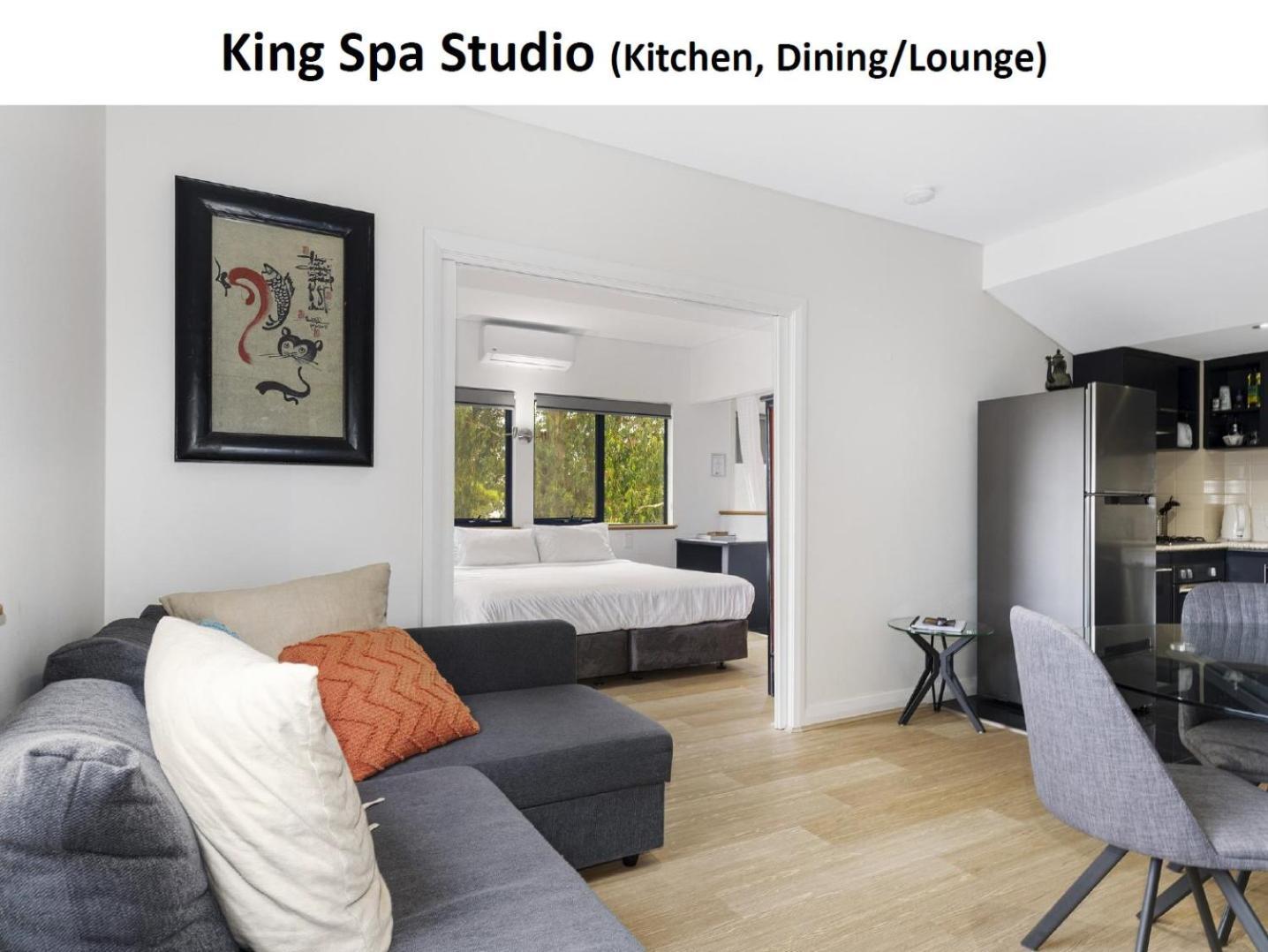 Dunsborough Apartments & Suites מראה חיצוני תמונה