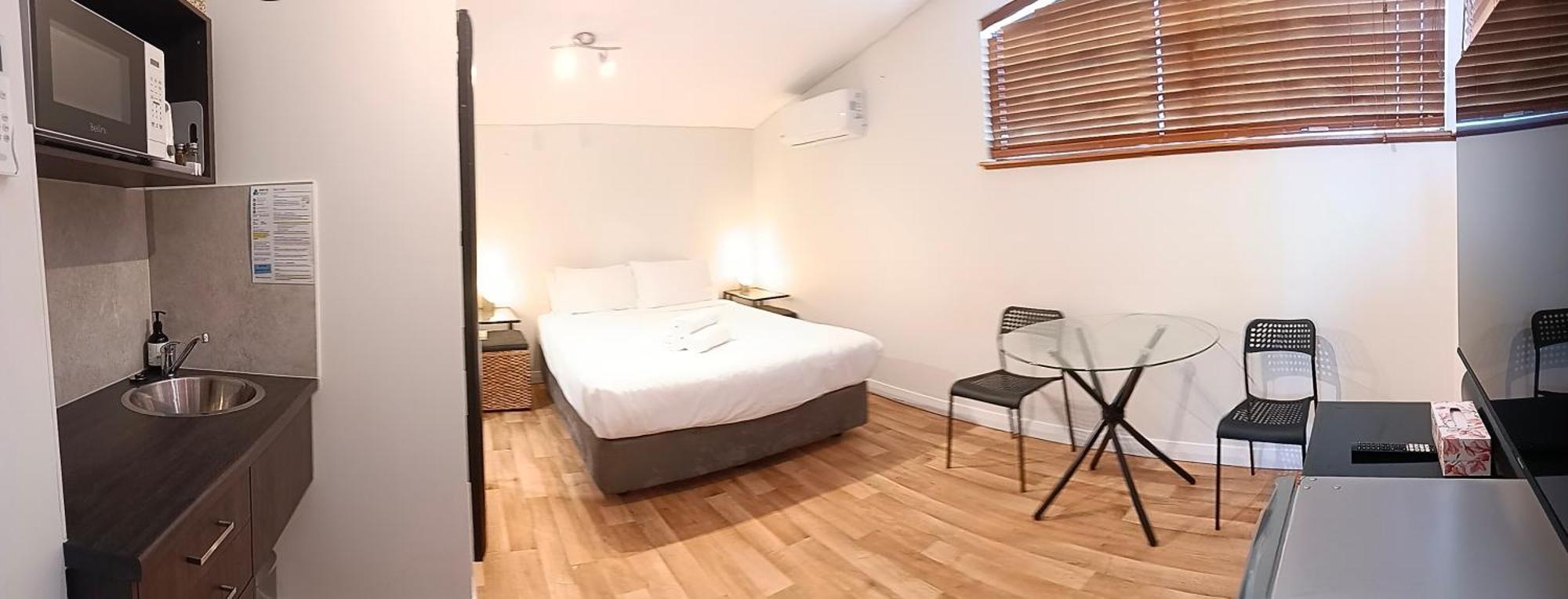Dunsborough Apartments & Suites מראה חיצוני תמונה