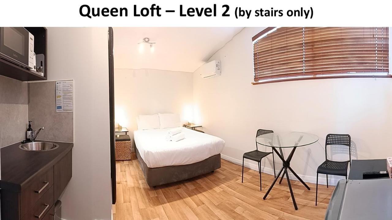 Dunsborough Apartments & Suites מראה חיצוני תמונה